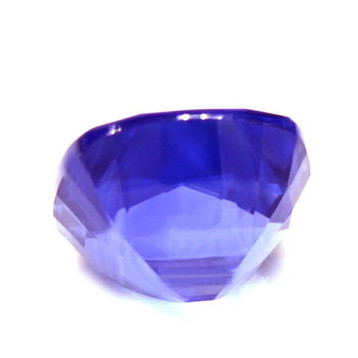 Cushion 1.19 Blue Sapphire - #1077166