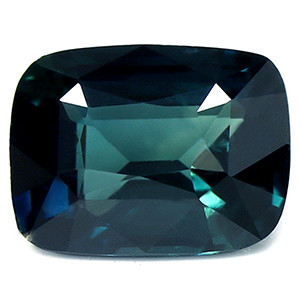 Cushion 1.62 Blue Sapphire - #1077593