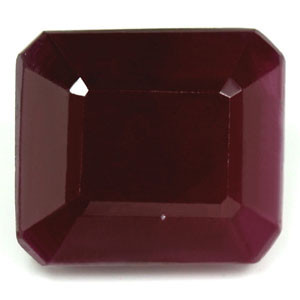 Emerald 4.28 Red Ruby - #1077548