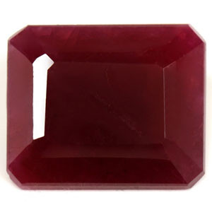 Emerald 5.24 Red Ruby - #1077547