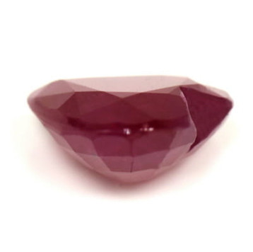 Heart 3.11 Red Ruby - #1077550