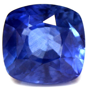 Cushion 1.52 Blue Sapphire - #1077069
