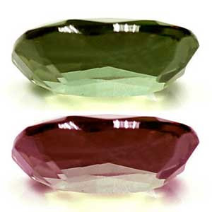 Cushion 1.17 Alexandrite - #1077937