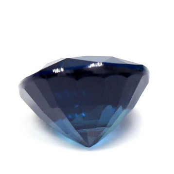 Cushion 1.28 Blue Sapphire - #1077203