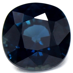 Cushion 0.96 Blue Sapphire - #1077208
