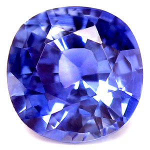 Cushion 0.74 Blue Sapphire - #1077112