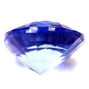 Cushion 0.74 Blue Sapphire - #1077112