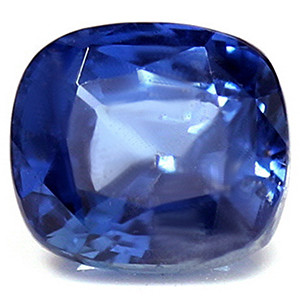 Cushion 1.17 Blue Sapphire - #1077964