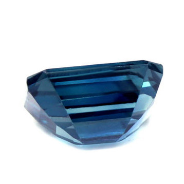 Emerald 0.95 Blue Sapphire - #1077204