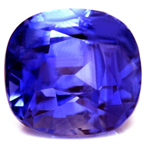 Cushion 0.97 Blue Sapphire - #1077974