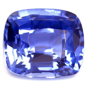 Cushion 0.95 Blue Sapphire - #1077982