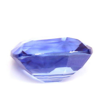 Cushion 0.95 Blue Sapphire - #1077982