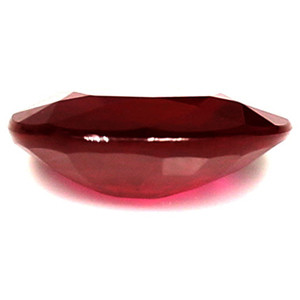 Oval 0.79 Red Ruby - #1076484
