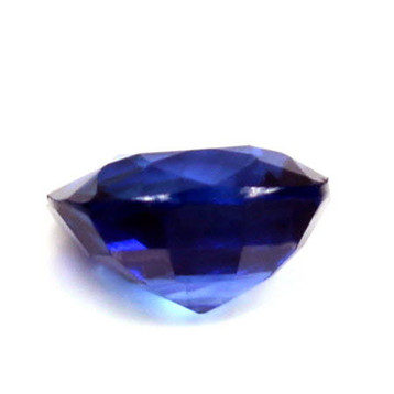 Cushion 0.76 Blue Sapphire - #1077977
