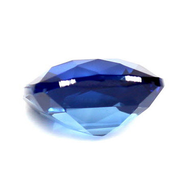 Cushion 1.22 Blue Sapphire - #1077975