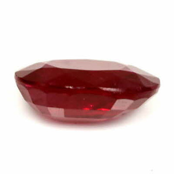 Oval 1.03 Red Ruby - #1076491