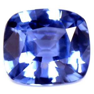 Cushion 1.05 Blue Sapphire - #1077614