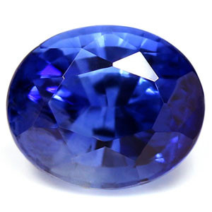 Oval 1.45 Blue Sapphire - #1077613