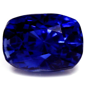 Cushion 0.86 Blue Sapphire - #1077616