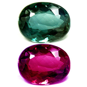 Oval 0.92 Alexandrite - #1076651