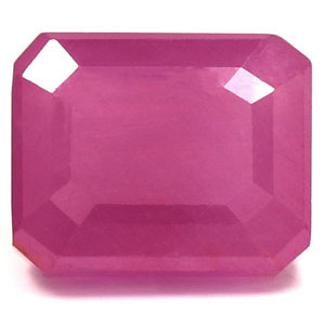 Emerald 4.07 Red Ruby - #1077620