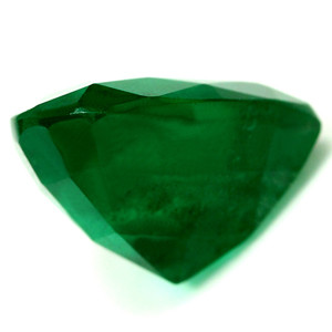 Heart 2.06 Green Emerald - #1077319