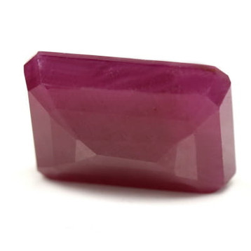 Emerald 12.26 Red Ruby - #1077321