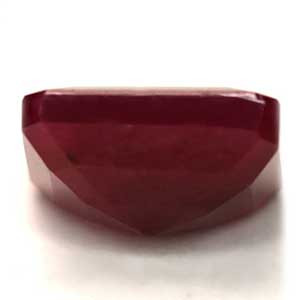 Emerald 7.86 Red Ruby - #1077318