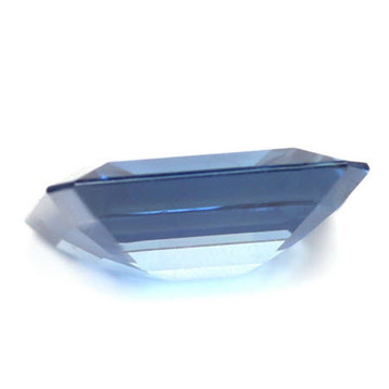 Emerald 1.52 Blue Sapphire - #1076715