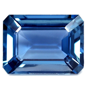 Emerald 2.05 Blue Sapphire - #1076708