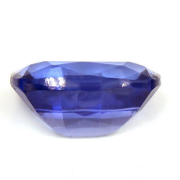 Cushion 1.17 Blue Sapphire - #1077175