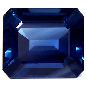 Emerald 2.15 Blue Sapphire - #1076716