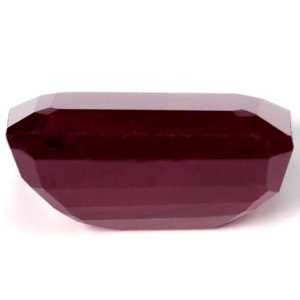 Emerald 2.51 Red Ruby - #1078050