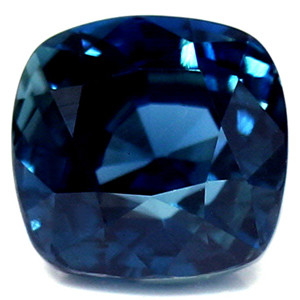 Cushion 1.60 Blue Sapphire - #1078051
