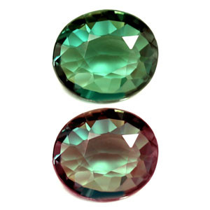Oval 1.13 Alexandrite - #1078112