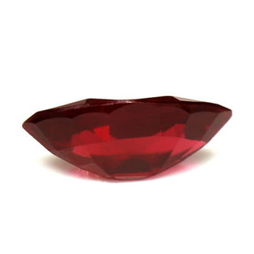 Marquise 0.73 Red Ruby - #1076977