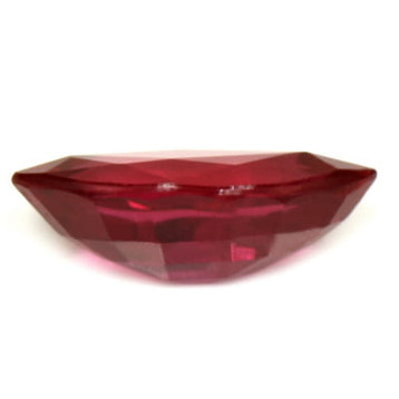 Marquise 0.73 Red Ruby - #1076984
