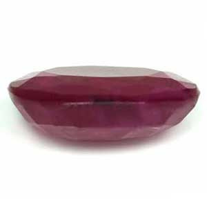 Oval 0.90 Red Ruby - #1078124