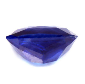 Emerald 1.56 Blue Sapphire - #1077260