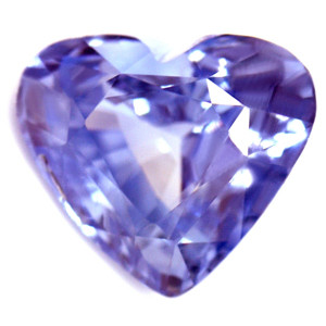 Heart 2.50 Blue Sapphire - #1077261