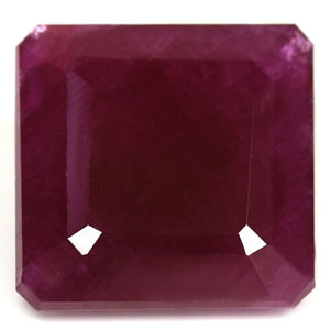 Emerald 5.50 Red Ruby - #1078125