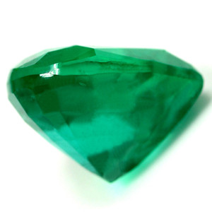 Heart 2.16 Green Emerald - #1077310