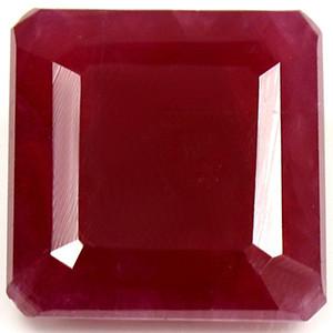 Emerald 2.34 Red Ruby - #1077312