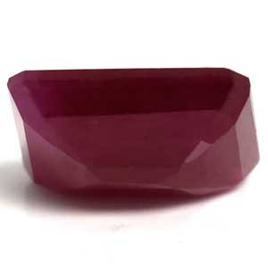 Emerald 5.34 Red Ruby - #1077312