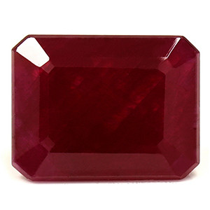 Emerald 3.28 Red Ruby - #1077368