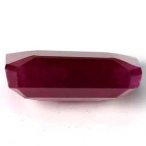 Emerald 6.24 Red Ruby - #1077368