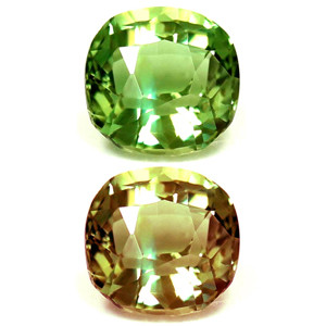 Cushion 0.56 Alexandrite - #1077906