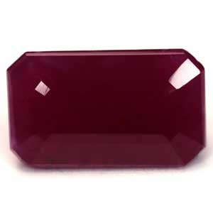Emerald 5.22 Red Ruby - #1077339