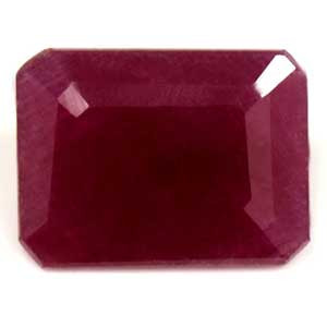 Emerald 2.32 Red Ruby - #1076750