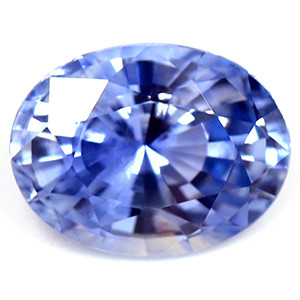 Oval 1.14 Blue Sapphire - #1076749